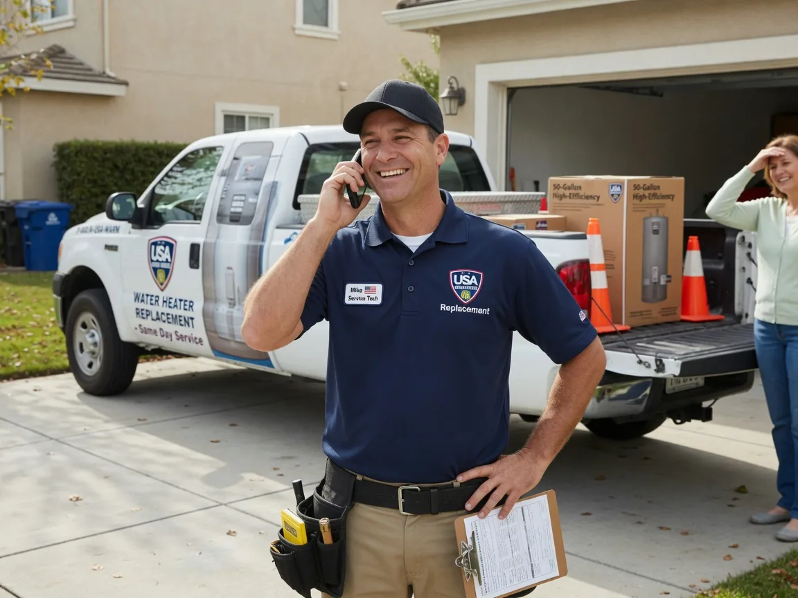 Water Heater Replacement Walshville, IL FAQs