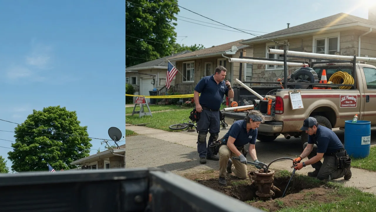 Water Heater Replacement in Walshville, IL near me